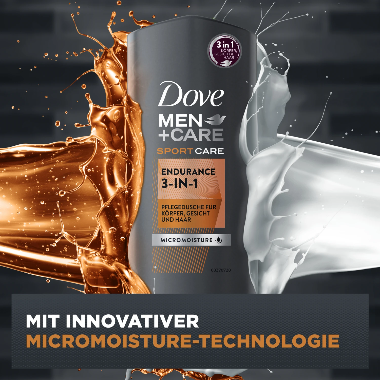 SportCare Endurance 3-in-1