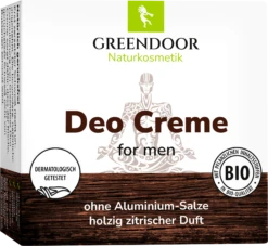 Deo Creme For Men