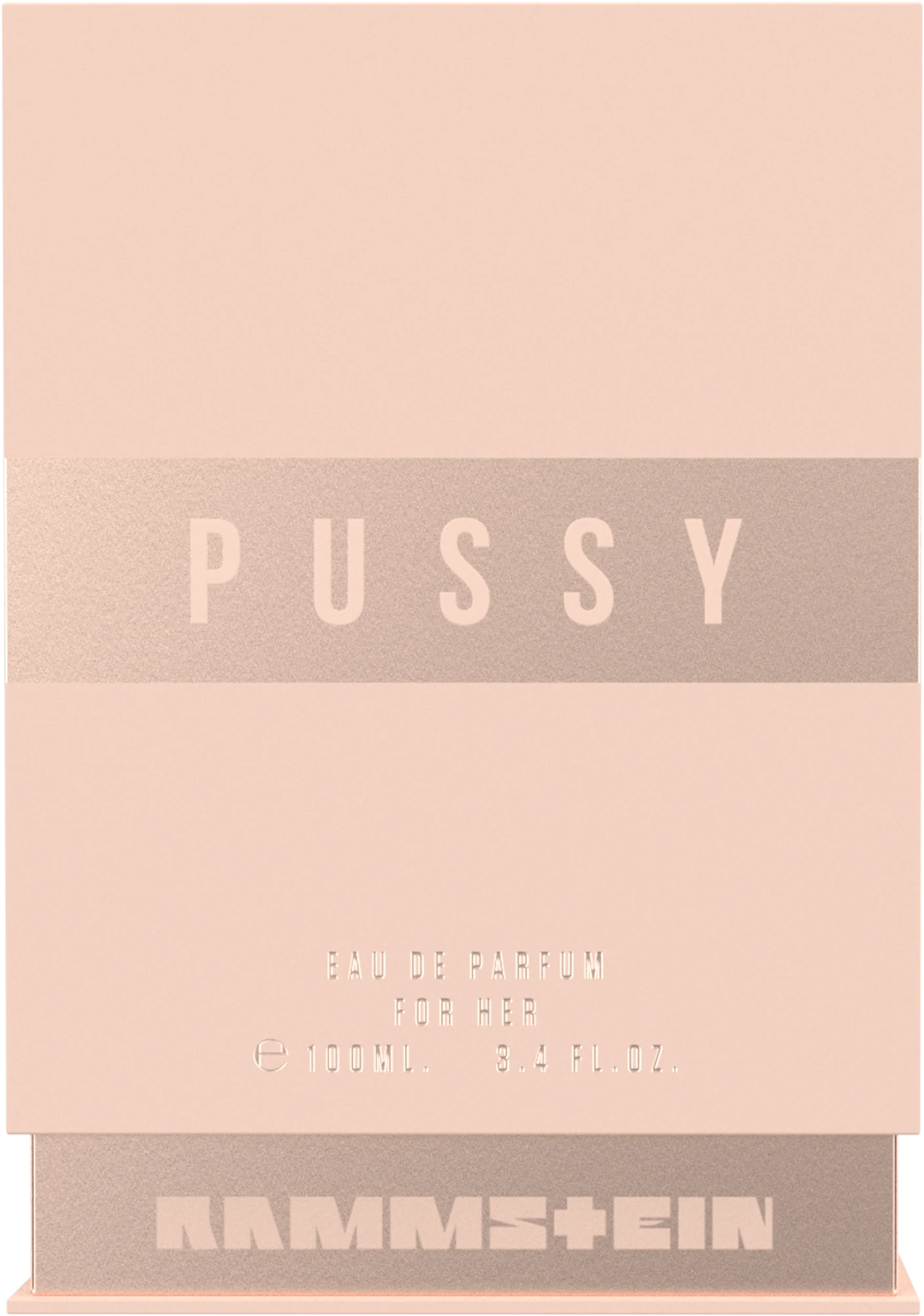 PUSSY, EdP 100 ml