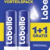 Lippenpflegestift Original, Vorteilspack