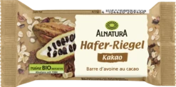 Bio Hafer-Riegel Kakao