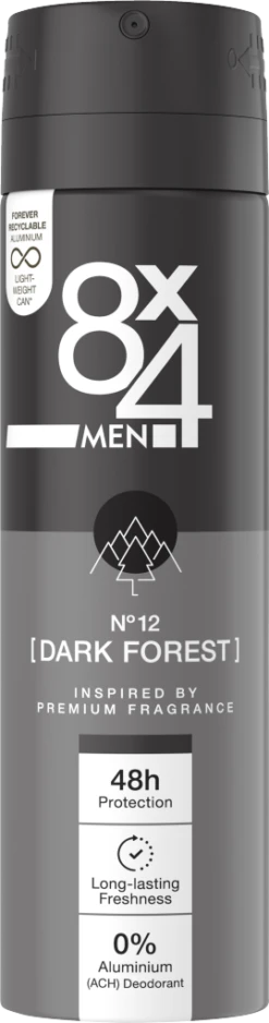 Deodorant Spray N°12 Dark Forest