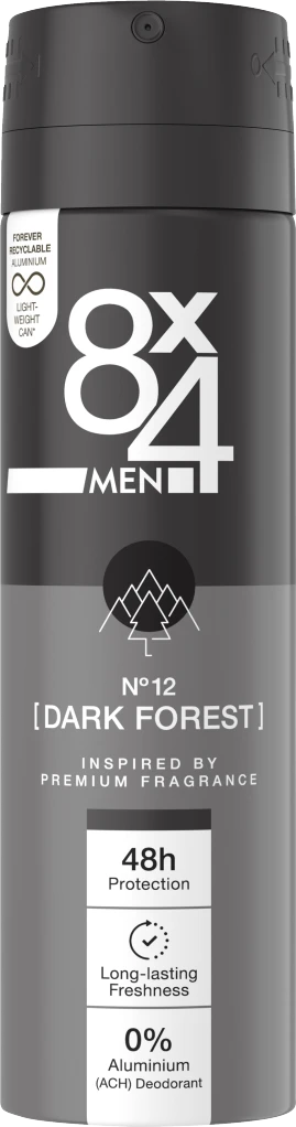 Deodorant Spray N°12 Dark Forest