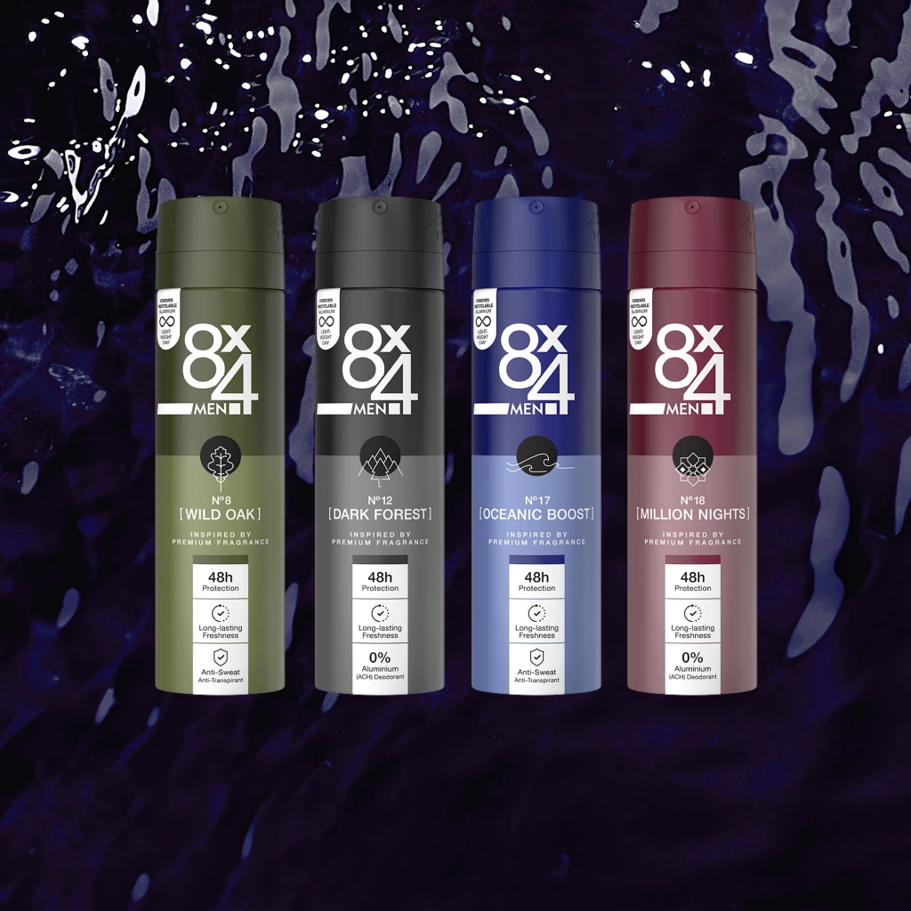 Deodorant Spray N°12 Dark Forest