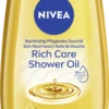 NIVEA Rich Care Shower Oil
