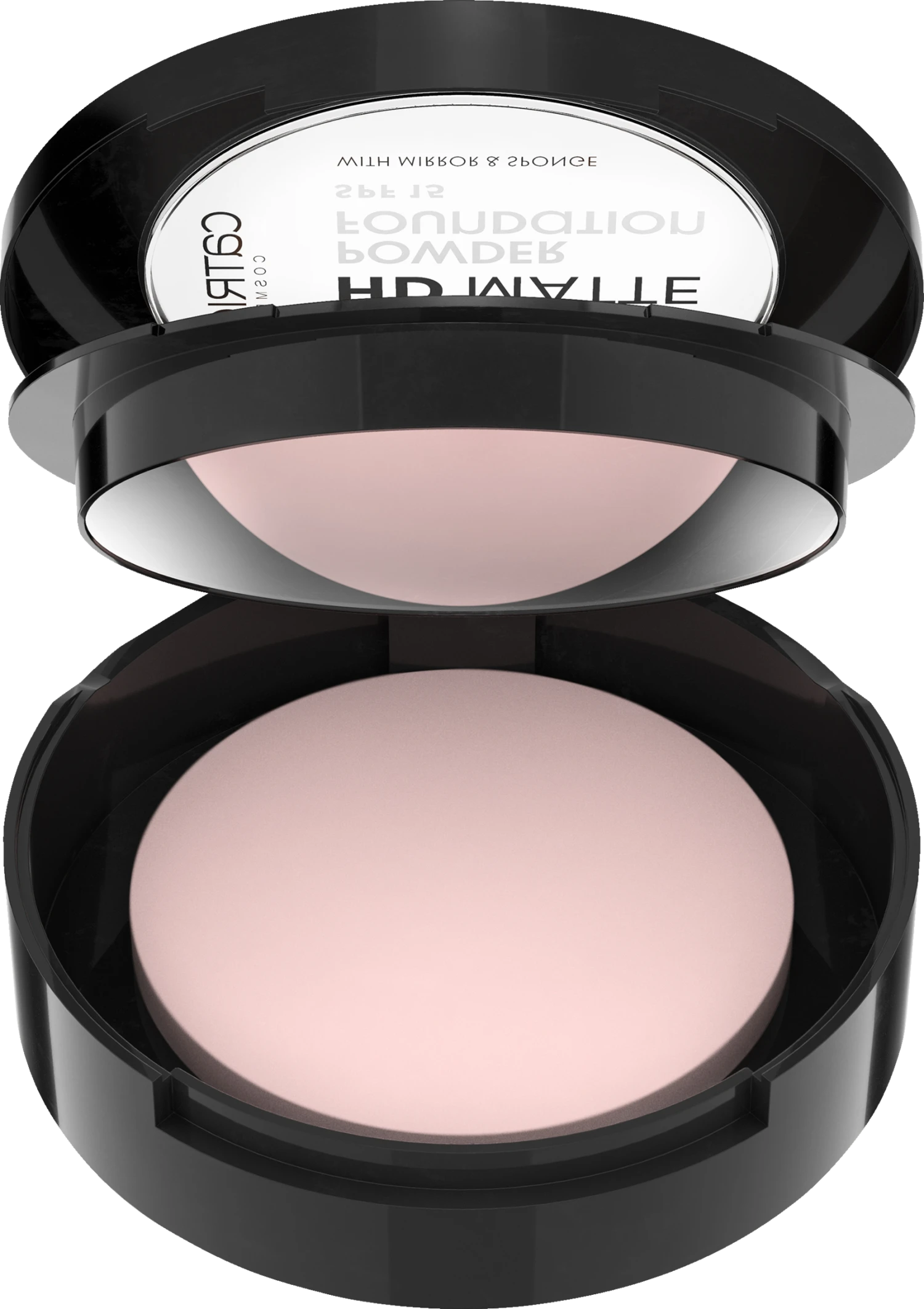 18H HD Matte Powder Foundation 020N