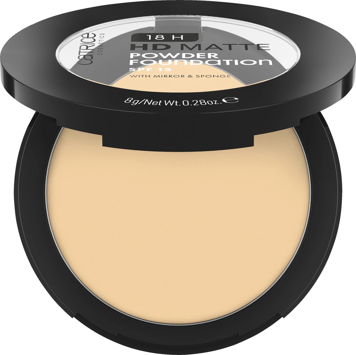 18H HD Matte Powder Foundation 020N