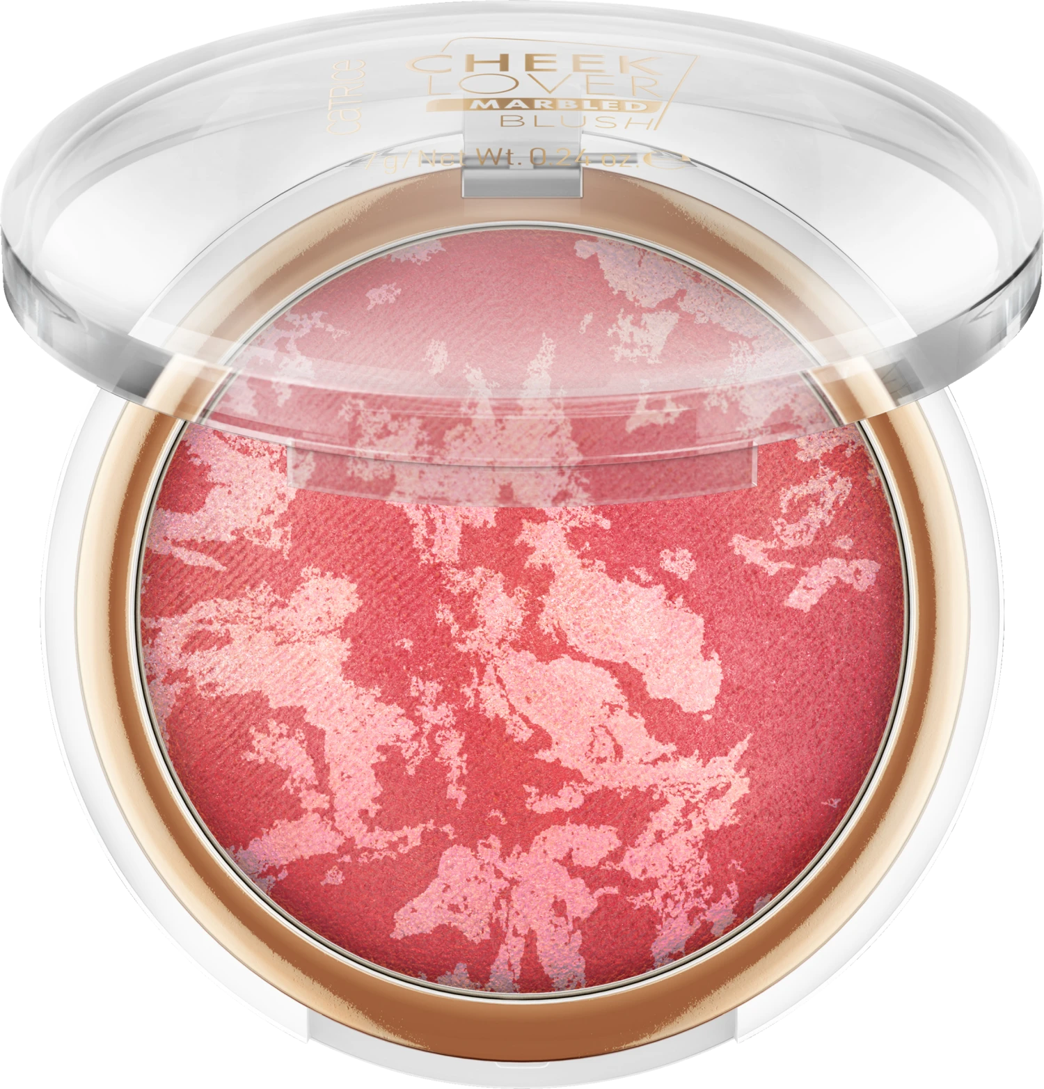 Cheek Lover Marbled Blush 010