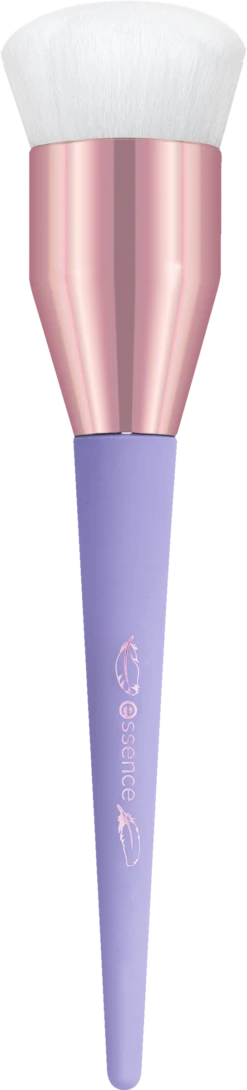 Essence Fluffy Dreams Foundation Buffer Brush