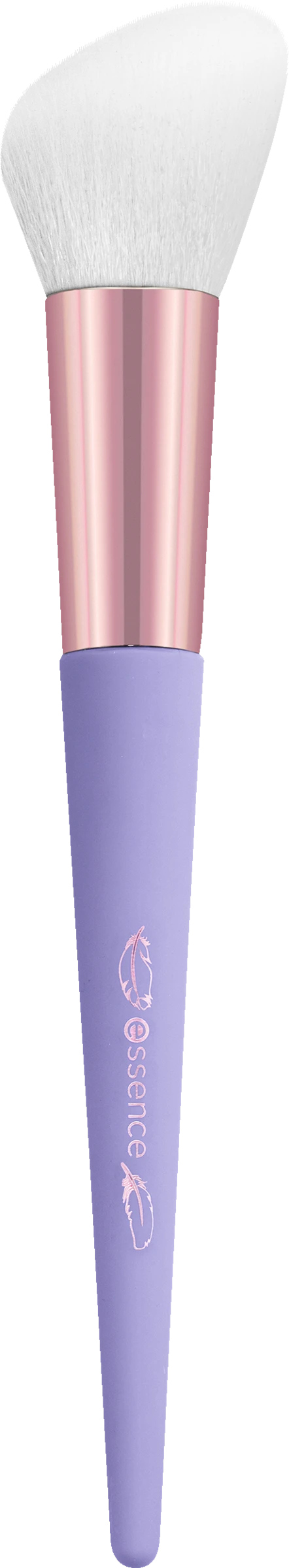 fluffy dreams blush brush